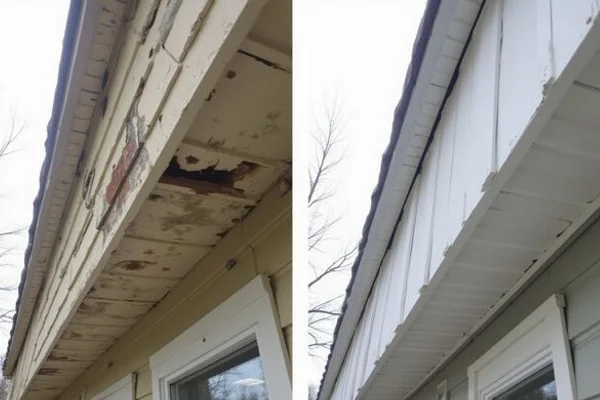 Soffit & Fascia Installation project 4