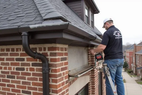 Gutter Installation & Repair project 2