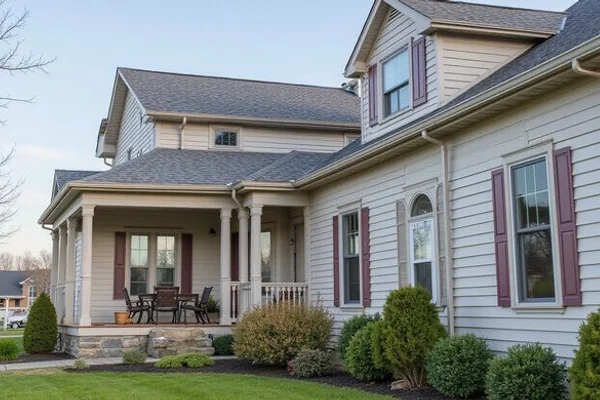 Siding Installation & Replacement project 4