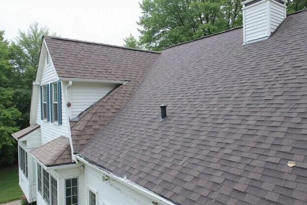 Storm Damage Roof Repair project 4