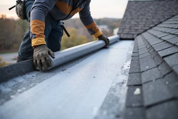 Asphalt Shingle Roofing project 4