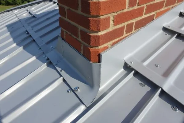 Standing Seam Metal Roofing project 4