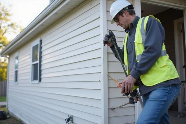 Siding Installation & Replacement project 1