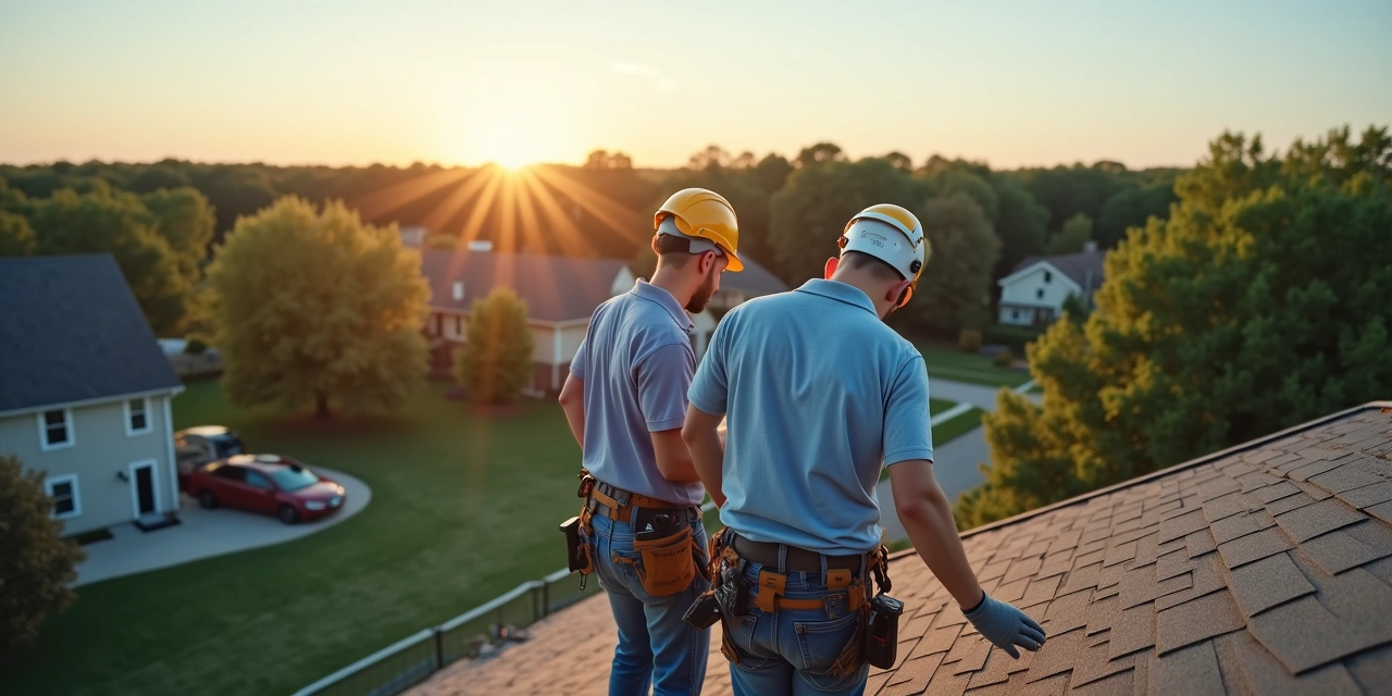 How to choose a roofing contractor in Ohio Fairfield County checklist