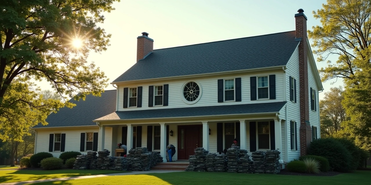 Ohio roof replacement cost 2026