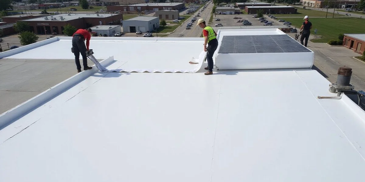 Commercial Roofing